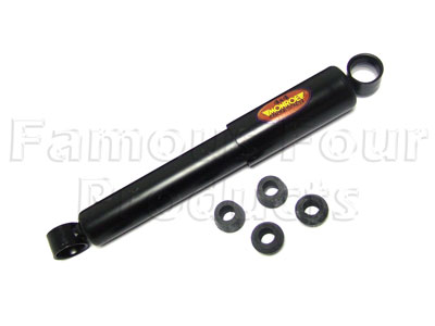 Shock Absorber - Gas Assisted - Land Rover Series IIA/III - Suspension & Steering