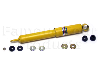 Shock Absorber - Gas Assisted - Land Rover Series IIA/III - Suspension & Steering