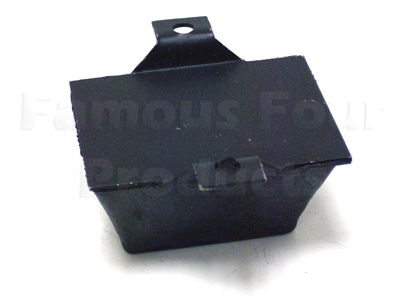 FF000322 - Axle Bump Stop - Land Rover Series IIA/III