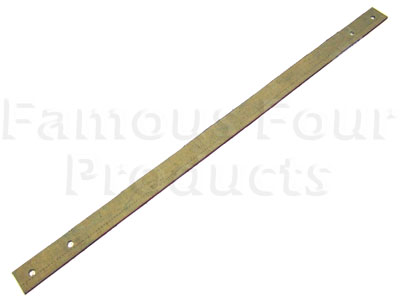 Axle Check Strap - Land Rover Series IIA/III - Suspension & Steering