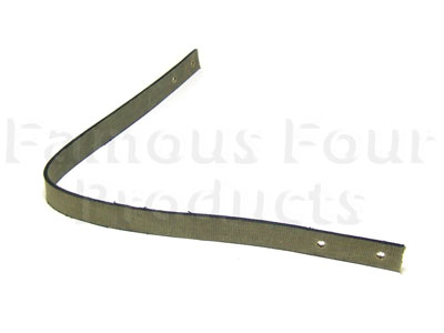 Axle Check Strap - Land Rover Series IIA/III - Suspension & Steering