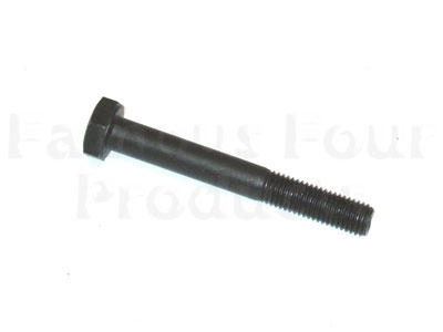 Track Rod End Clamp Bolt - Land Rover Discovery 1990-94 Models - Suspension & Steering