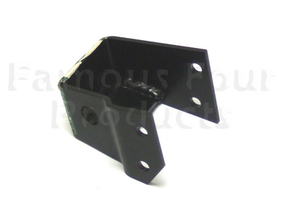 Chassis Mounting Bracket for Steering Damper - Land Rover Series IIA/III - Suspension & Steering