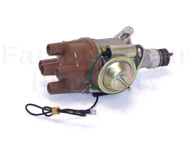 4 Cylinder Distributor Assembly - Land Rover Series IIA/III - Electrical