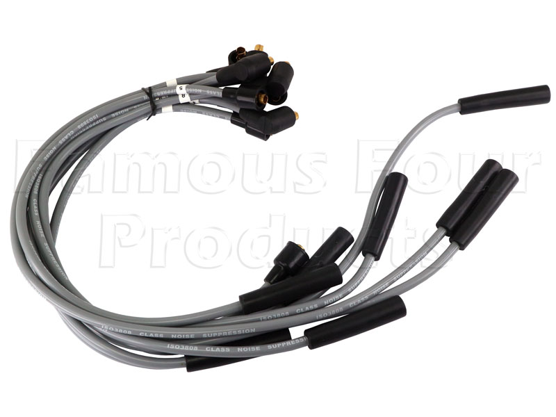 HT Lead Set - Classic Range Rover 1986-95 Models - Electrical