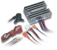 Optronic Ignition Kit - Land Rover Series IIA/III - Electrical