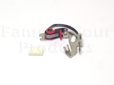 FF000353 - Contact Breaker Set - Points - Land Rover Series IIA/III