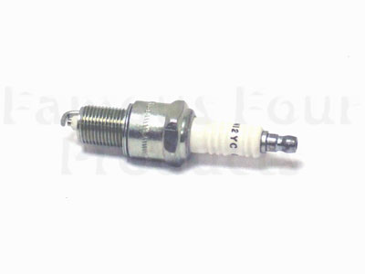 Spark Plug (N12Y Equivalent) - Land Rover Series IIA/III - 3.5 V8 Carb. Engine