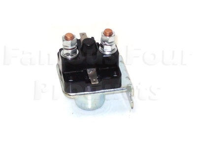 FF000365 - Starter Solenoid - Land Rover Series IIA/III