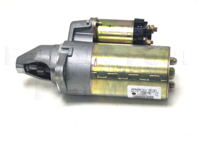 Starter Motor - Classic Range Rover 1986-95 Models - 3.9 V8 EFi Engine