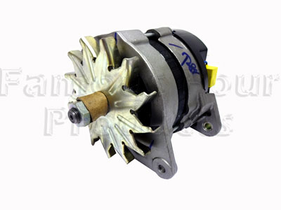 Alternator - A115/45 45Amp - Land Rover 90/110 & Defender (L316) - 2.5 Petrol Engine