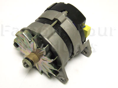 FF000369 - Alternator - Land Rover Series IIA/III