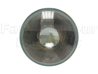 FF000373 - Headlamp Unit - Halogen - Classic Range Rover 1986-95 Models