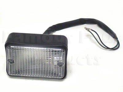 FF000383 - Reversing Lamp  - Land Rover Series IIA/III