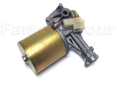 FF000387 - Wiper Motor - Land Rover Series IIA/III