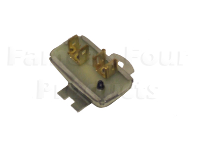 FF000391 - Voltage Stabiliser - Land Rover Series IIA/III