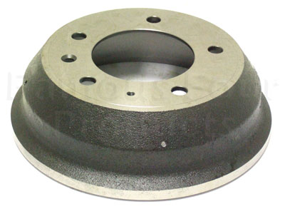 Brake Drum - Land Rover Series IIA/III - Brakes