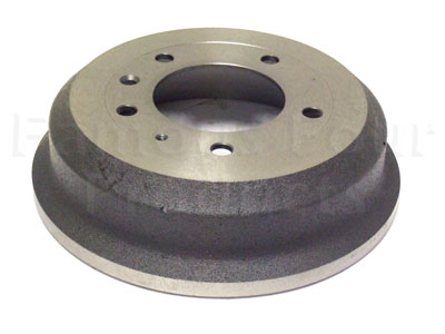 FF000408 - Brake Drum - Land Rover 90/110 & Defender