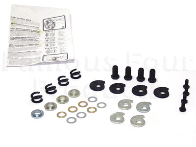 Adjuster Kit - Land Rover Series IIA/III - Brakes