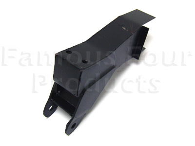 Front Chassis Leg (Dumb Iron) - Land Rover Series IIA/III - Chassis