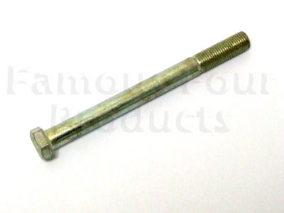 Front Bumper Retaining Bolt - Classic Range Rover 1970-85 Models - Body