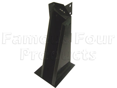 thumbnail image 2 of LH Front Fuel Tank Outrigger For Land Rover Series 2/2a/3 SWB/LWB – DA2019N 2 of 6