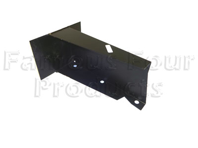 SWB Front of Fuel Tank Outrigger - Land Rover Series IIA/III - Chassis