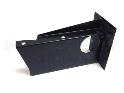 thumbnail image 2 of LH Front Fuel Tank Outrigger For Land Rover Series 2/2a/3 SWB/LWB – DA2019N 2 of 6