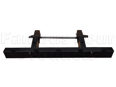 FF000438 - Rear Quarter Chassis with Spring Hangers - Land Rover Series IIA/III