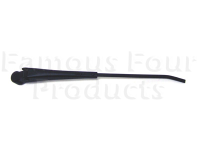 FF000439 - Wiper Arm - Black - Land Rover Series IIA/III