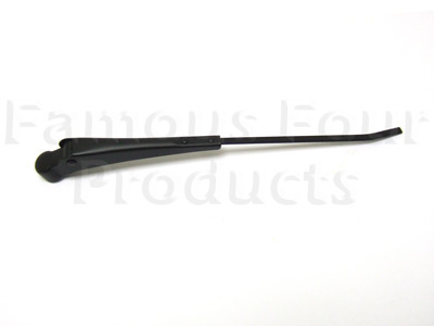 Wiper Arm - Black - Land Rover Series IIA/III - Body