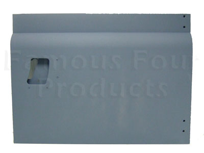 FF000454 - Front Door Bottom - Land Rover Series IIA/III