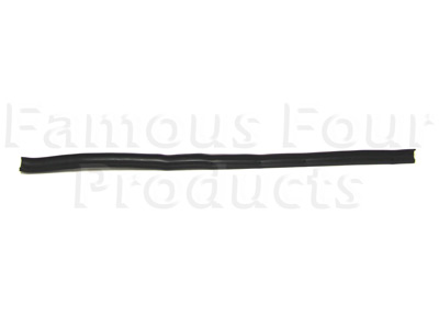 Front Door Sill Seal - Land Rover Series IIA/III - Body