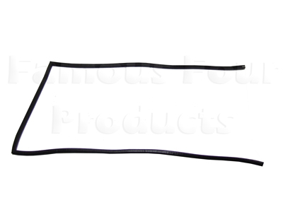 Front Door Seal (not including Sill Seal) - Land Rover 90/110 and Defender - Body Fittings