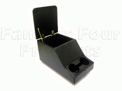 FF000484 - Centre Cubby Box - Land Rover Series IIA/III