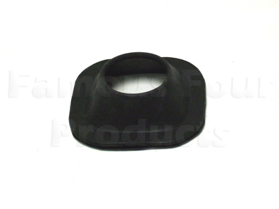 Rubber Gear Lever Gaiter - Land Rover Series IIA/III - Clutch & Gearbox