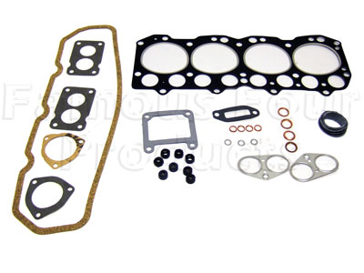 Gasket Set - Engine Top (Decoke) - Land Rover 90/110 & Defender (L316) - 2.25 Petrol Engine