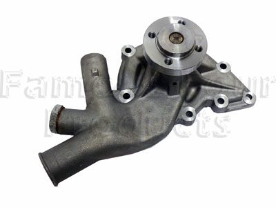 Water Pump - Land Rover 90/110 and Defender - Cooling & Heating
