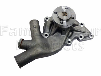 Water Pump - Land Rover 90/110 & Defender (L316) - Cooling & Heating