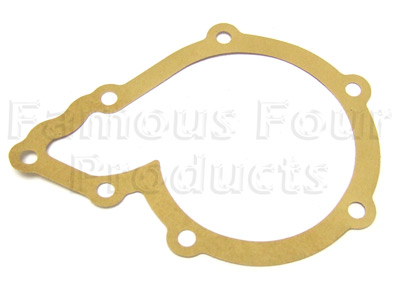 Water Pump Gasket - Land Rover 90/110 & Defender (L316) - 2.5 Turbo Diesel Engine