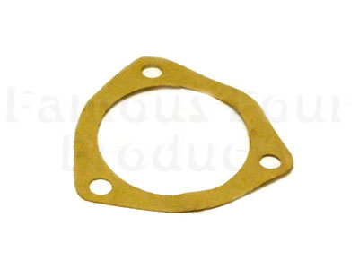 Thermostat Housing Gasket - Lower - Land Rover 90/110 & Defender (L316) - 2.25 Petrol Engine