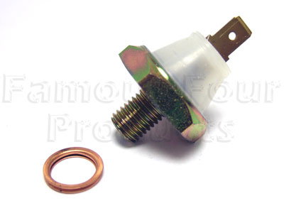 Oil Pressure Switch - Land Rover 90/110 & Defender (L316) - 2.25 Petrol Engine