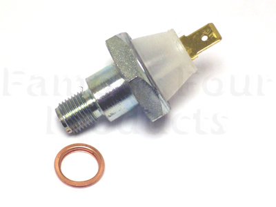 Oil Pressure Switch - Land Rover 90/110 & Defender (L316) - 200 Tdi Diesel Engine