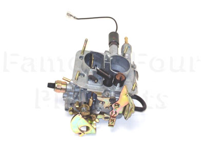 FF000557 - Twin Choke Carburettor - Land Rover 90/110 & Defender