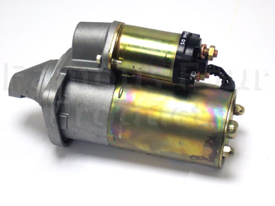 Starter Motor - Land Rover 90/110 & Defender (L316) - 2.5 Petrol Engine