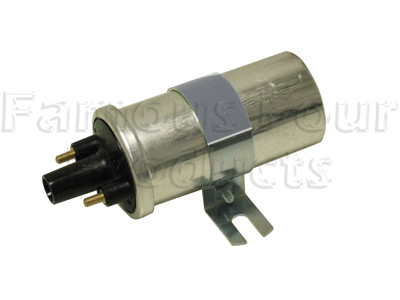 Ignition Coil - Land Rover Series IIA/III - Electrical