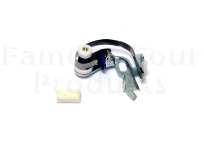 Points - Land Rover 90/110 & Defender (L316) - General Electrical Parts