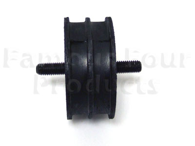 Engine Mounting Rubber - Land Rover 90/110 & Defender (L316) - 2.25 Diesel Engine