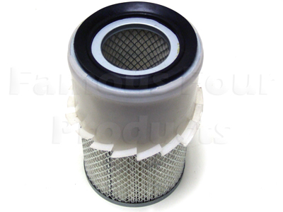 Air Cleaner Element - Land Rover 90/110 & Defender (L316) - Fuel & Air Systems