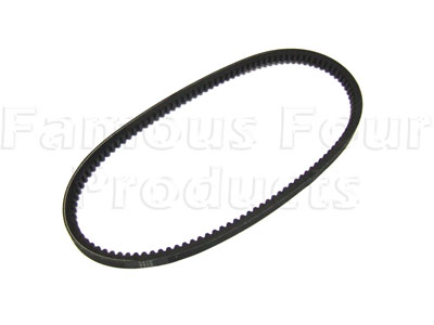 Power Assisted Steering Belt - Land Rover 90/110 and Defender - Steering Components